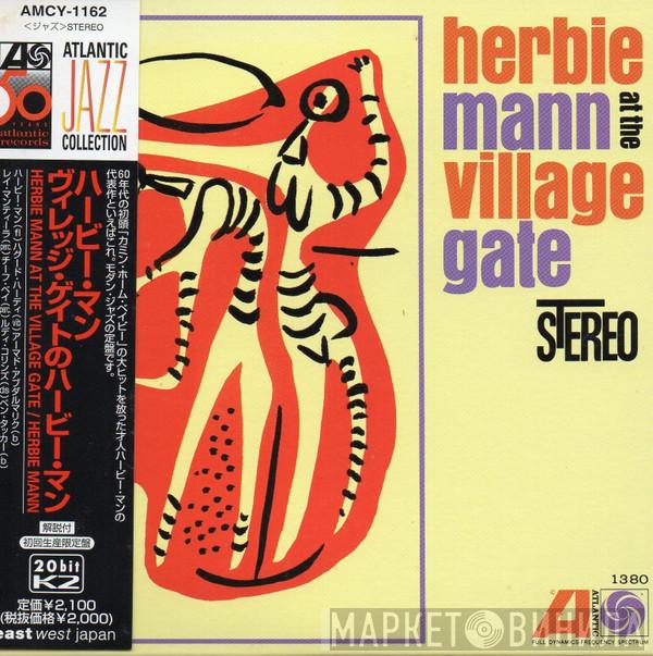  Herbie Mann  - Herbie Mann At The Village Gate