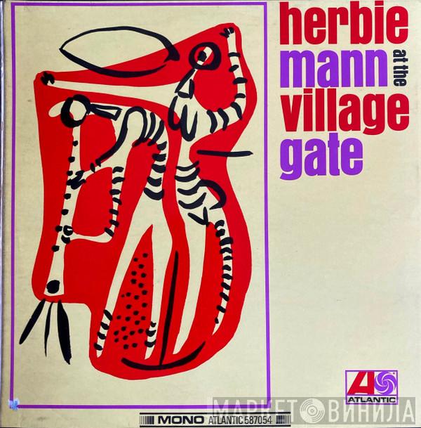  Herbie Mann  - Herbie Mann At The Village Gate