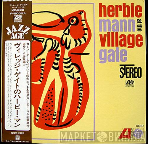  Herbie Mann  - Herbie Mann At The Village Gate