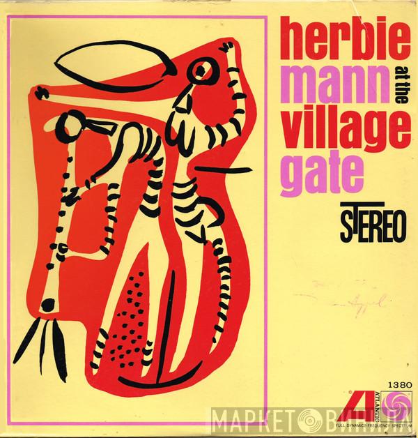  Herbie Mann  - Herbie Mann At The Village Gate