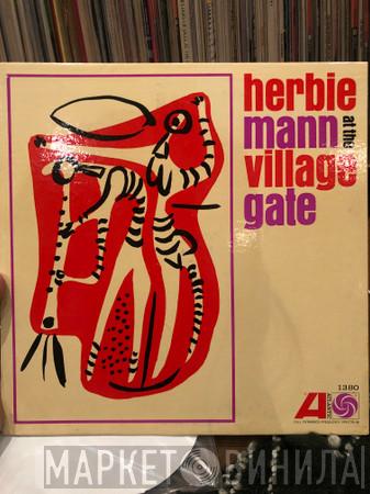  Herbie Mann  - Herbie Mann At The Village Gate