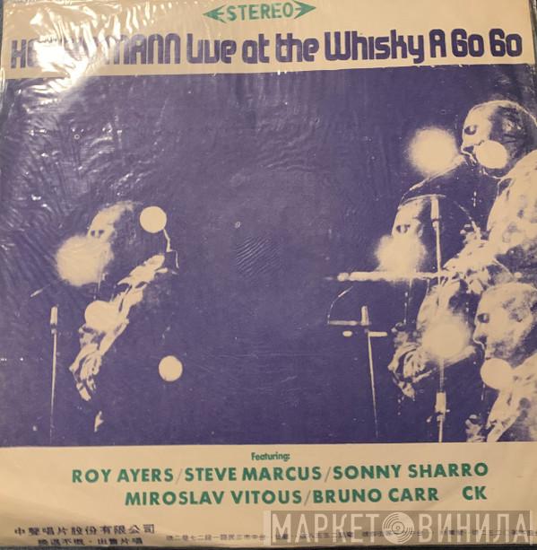  Herbie Mann  - Herbie Mann Live At The Whisky A Go Go