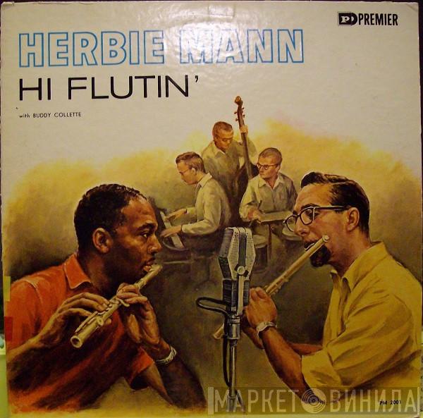  Herbie Mann  - Hi-Flutin'