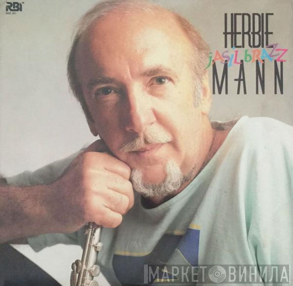  Herbie Mann  - Jasil Brazz