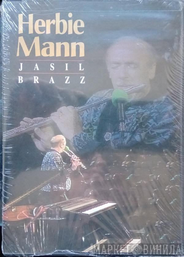  Herbie Mann  - Jasil Brazz