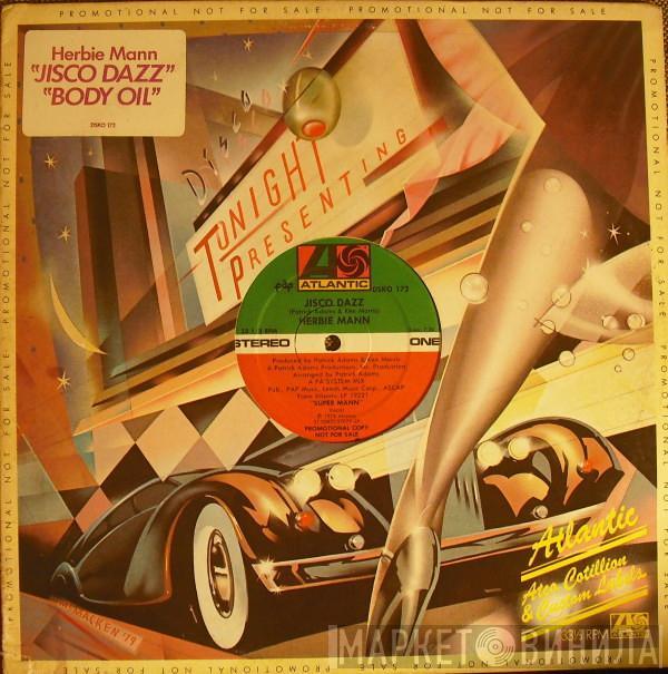  Herbie Mann  - Jisco Dazz