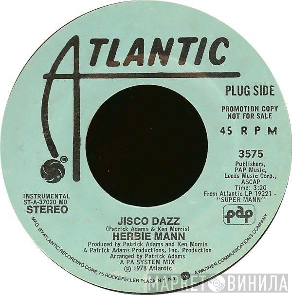  Herbie Mann  - Jisco Dazz