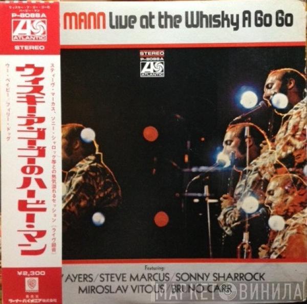  Herbie Mann  - Live At The Whisky A Go Go