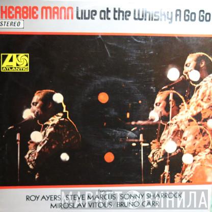 Herbie Mann  - Live At The Whisky A Go Go
