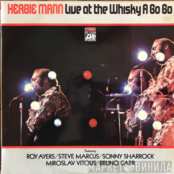  Herbie Mann  - Live At The Whisky A Go Go
