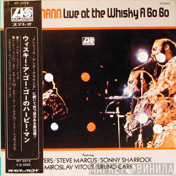  Herbie Mann  - Live At The Whisky A Go Go
