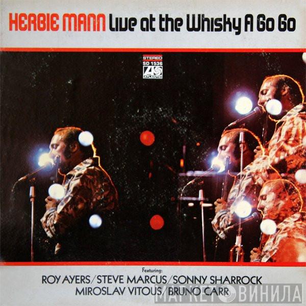  Herbie Mann  - Live At The Whisky A Go Go