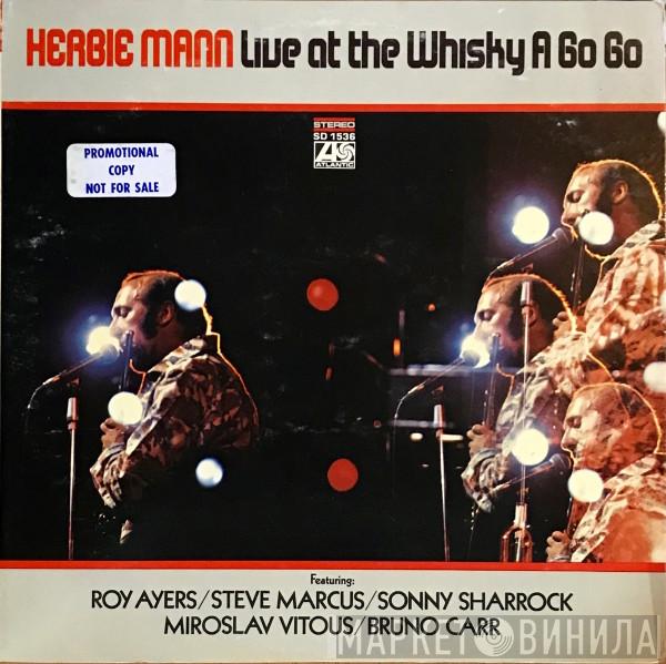  Herbie Mann  - Live At The Whisky A Go Go