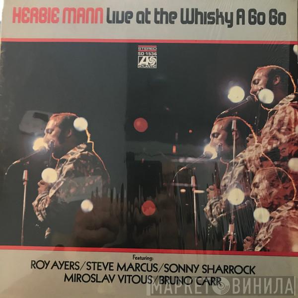  Herbie Mann  - Live At The Whisky A Go Go