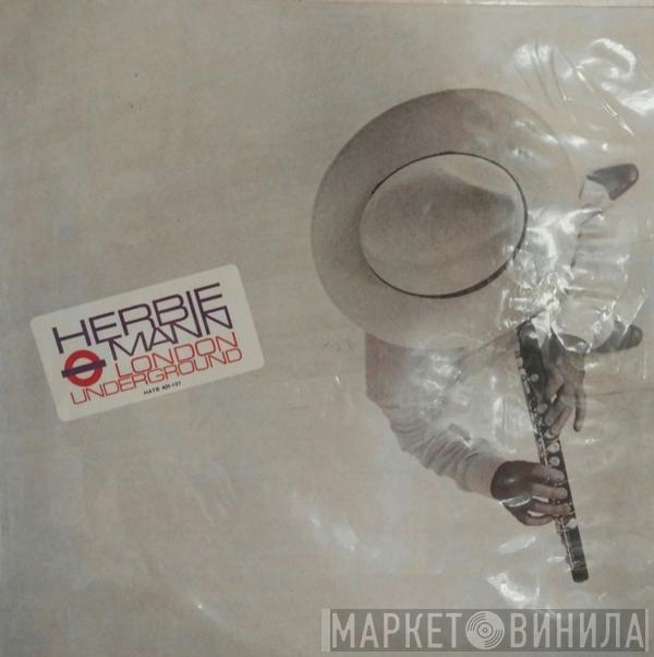  Herbie Mann  - London Underground