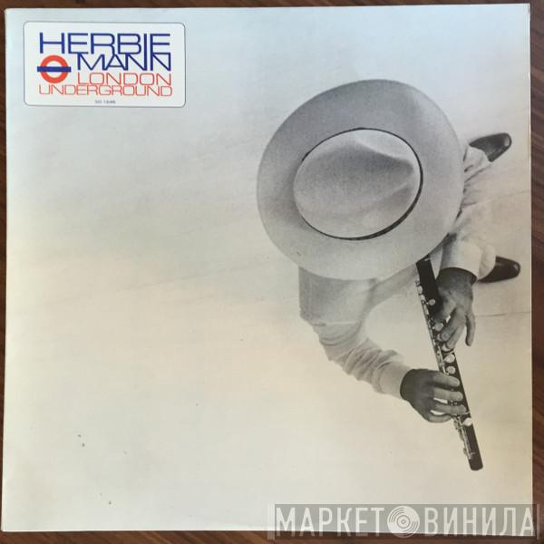  Herbie Mann  - London Underground
