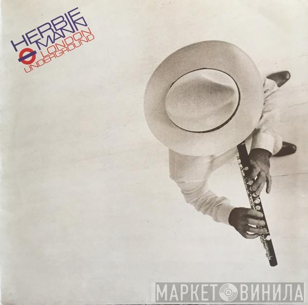 Herbie Mann - London Underground