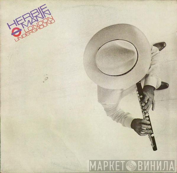  Herbie Mann  - London Underground