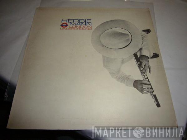  Herbie Mann  - London Underground