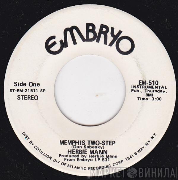 Herbie Mann - Memphis Two-Step