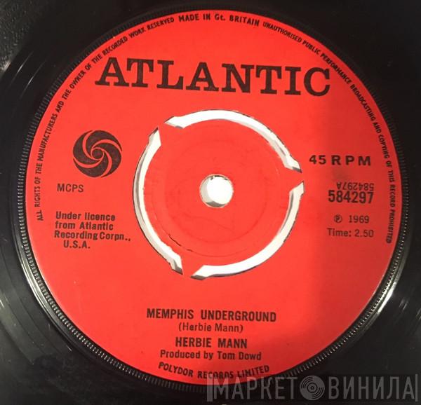  Herbie Mann  - Memphis Underground