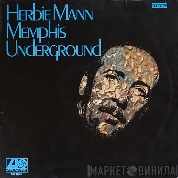 Herbie Mann - Memphis Underground
