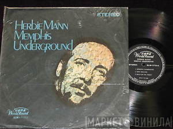  Herbie Mann  - Memphis Underground
