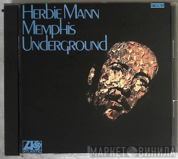  Herbie Mann  - Memphis Underground