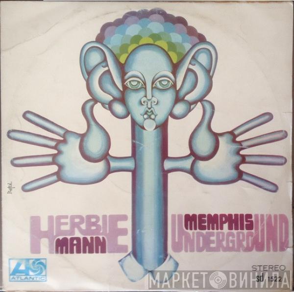  Herbie Mann  - Memphis Underground