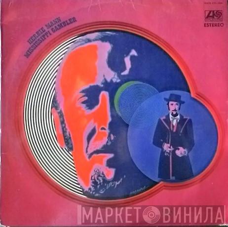  Herbie Mann  - Mississippi Gambler