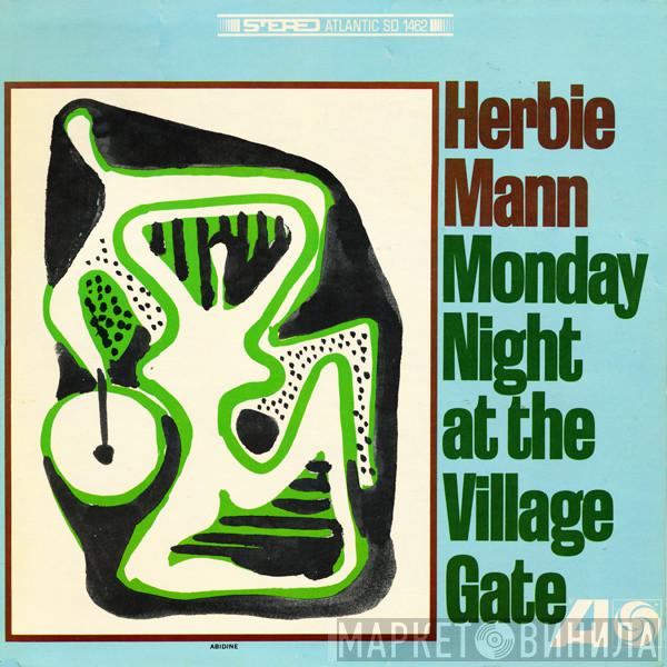  Herbie Mann  - Monday Night At The Village Gate