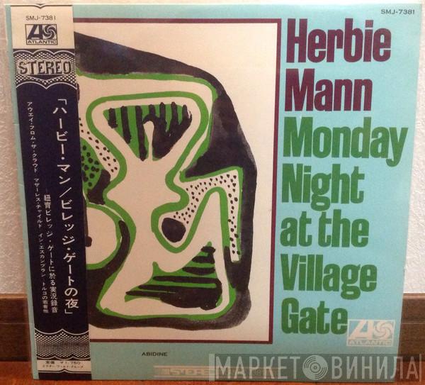  Herbie Mann  - Monday Night At The Village Gate