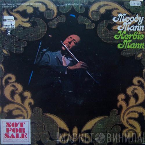  Herbie Mann  - Moody Mann