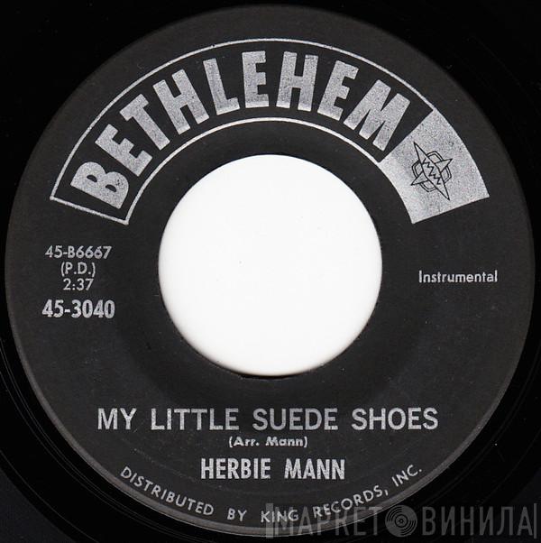  Herbie Mann  - My Little Suede Shoes
