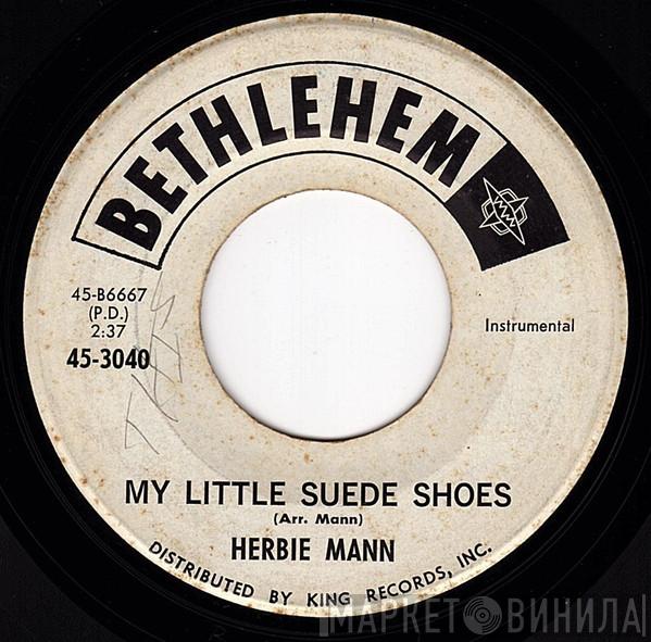  Herbie Mann  - My Little Suede Shoes