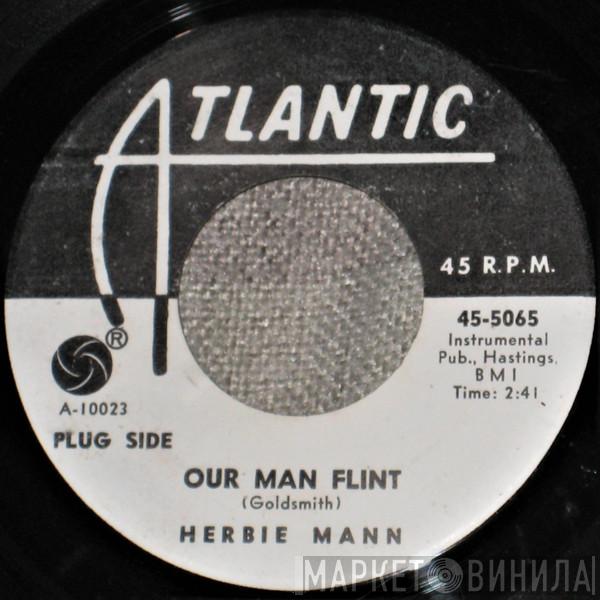  Herbie Mann  - Our Man Flint