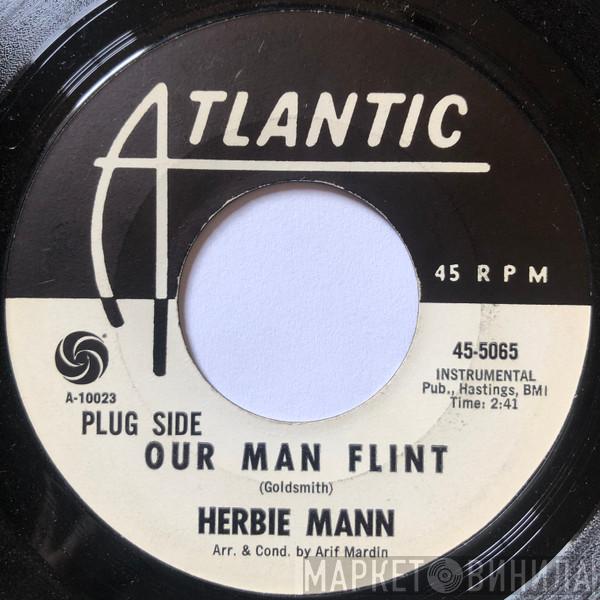  Herbie Mann  - Our Man Flint