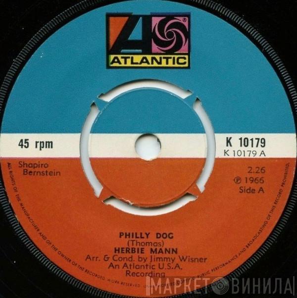 Herbie Mann - Philly Dog