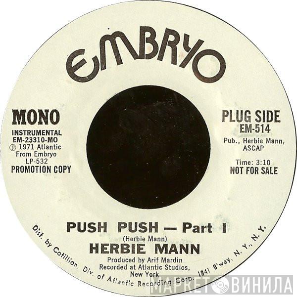  Herbie Mann  - Push Push - Part I