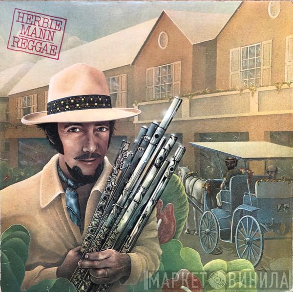 Herbie Mann - Reggae