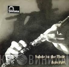  Herbie Mann  - Salute To The Flute
