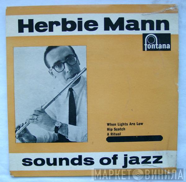  Herbie Mann  - Sounds Of Jazz