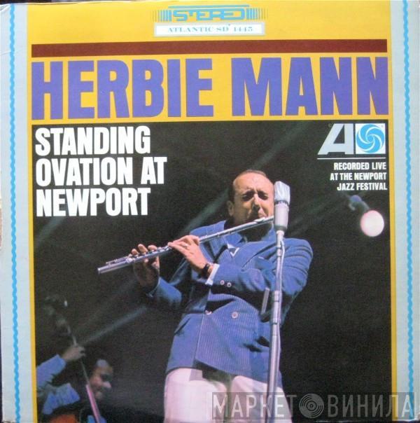  Herbie Mann  - Standing Ovation At Newport