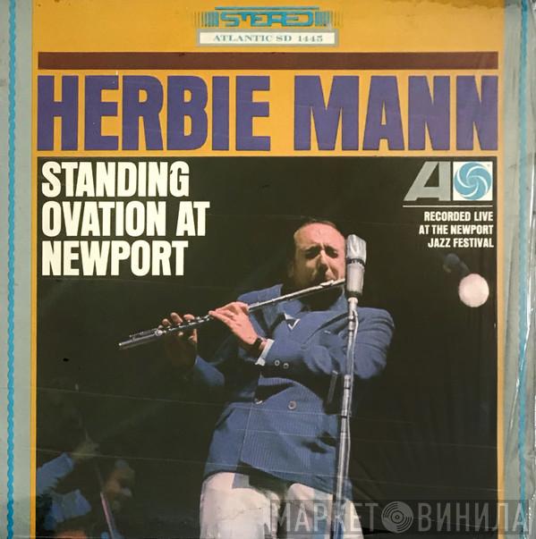  Herbie Mann  - Standing Ovation At Newport