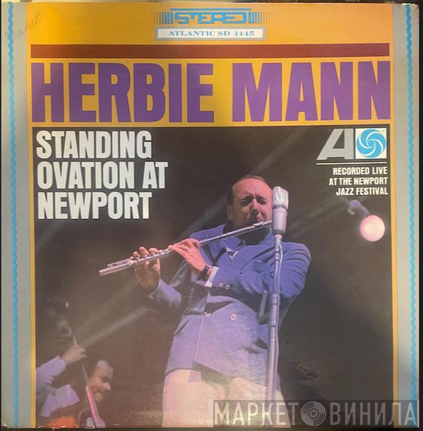  Herbie Mann  - Standing Ovation At Newport