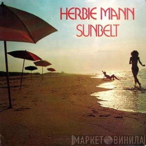  Herbie Mann  - Sunbelt