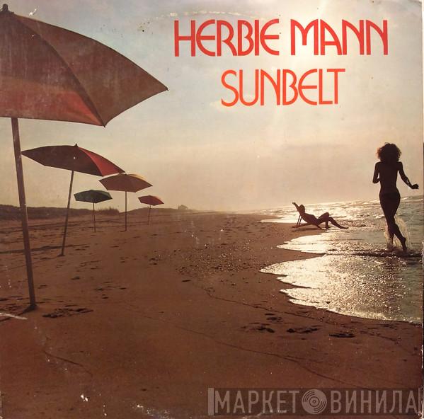  Herbie Mann  - Sunbelt