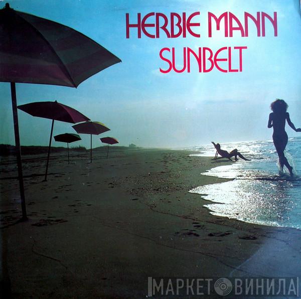  Herbie Mann  - Sunbelt