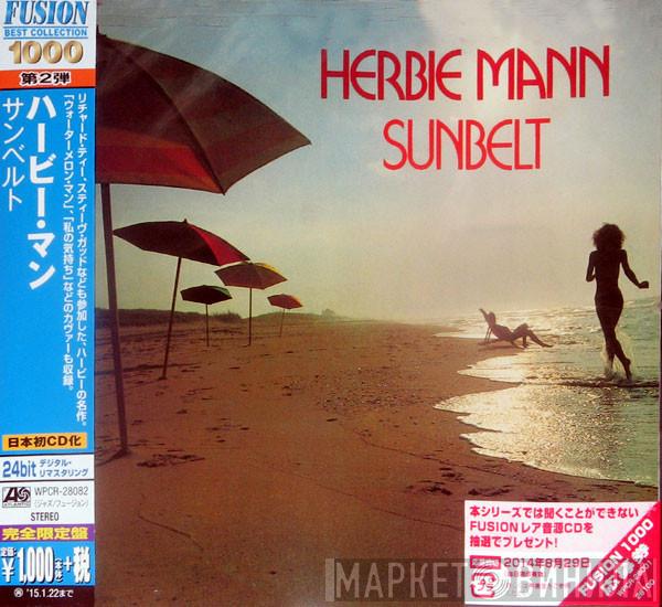  Herbie Mann  - Sunbelt