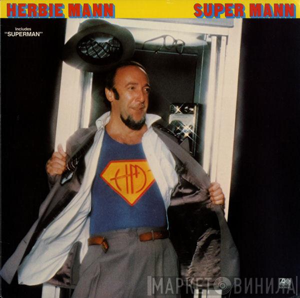  Herbie Mann  - Super Mann